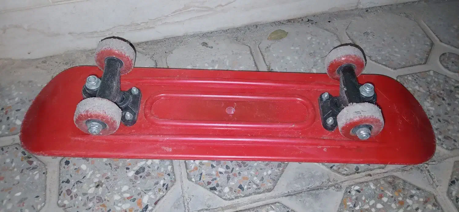 اسکیت برد|اسباببازی بچه|لنجان, |دیوار