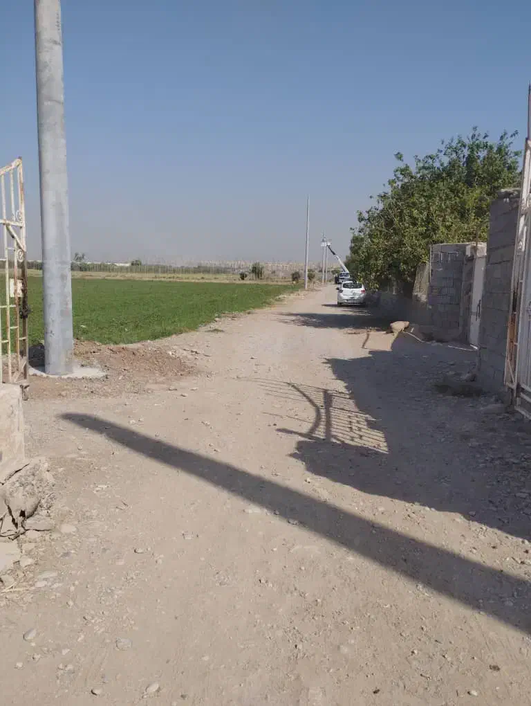 زمین باغچه|فروش دفتر صنعتی، کشاورزی، تجاری|دزفول, |دیوار