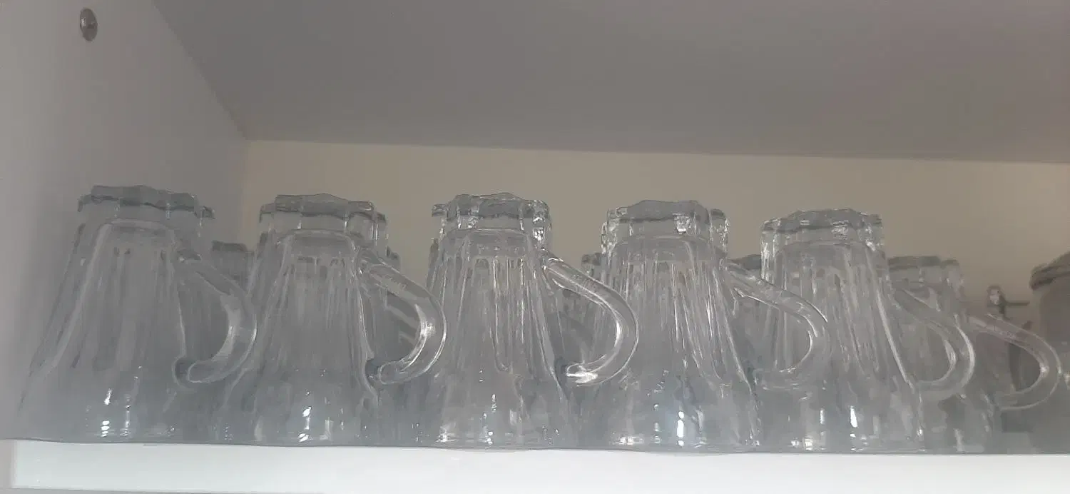 استکان|ظروف سرو و پذیرایی|شاهینشهر, طالقانی|دیوار