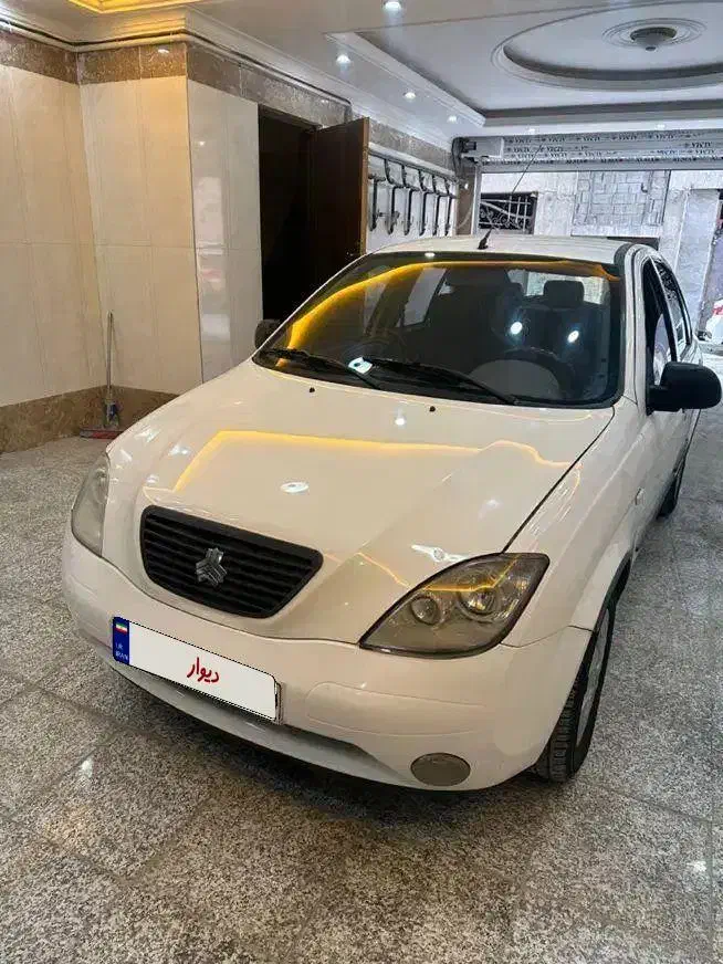 تیبا۲هاچبک مدل۹۵ فول|خودرو سواری و وانت|تهران, شهرک ولیعصر جنوبی|دیوار