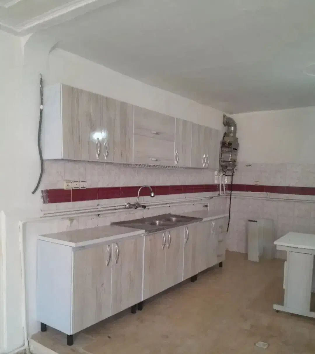 کابینت بدنه فلزی درب ام دی اف پخش احمدی کدA777|مصالح و تجهیزات ساختمان|شاهرود, |دیوار