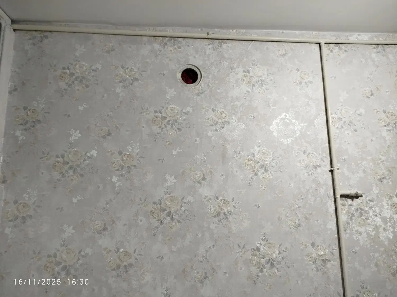 نقاشی ساختمان و کاغذ دیواری ورامین قرچک|خدمات پیشه و مهارت|قرچک, میرزائی شمالی|دیوار