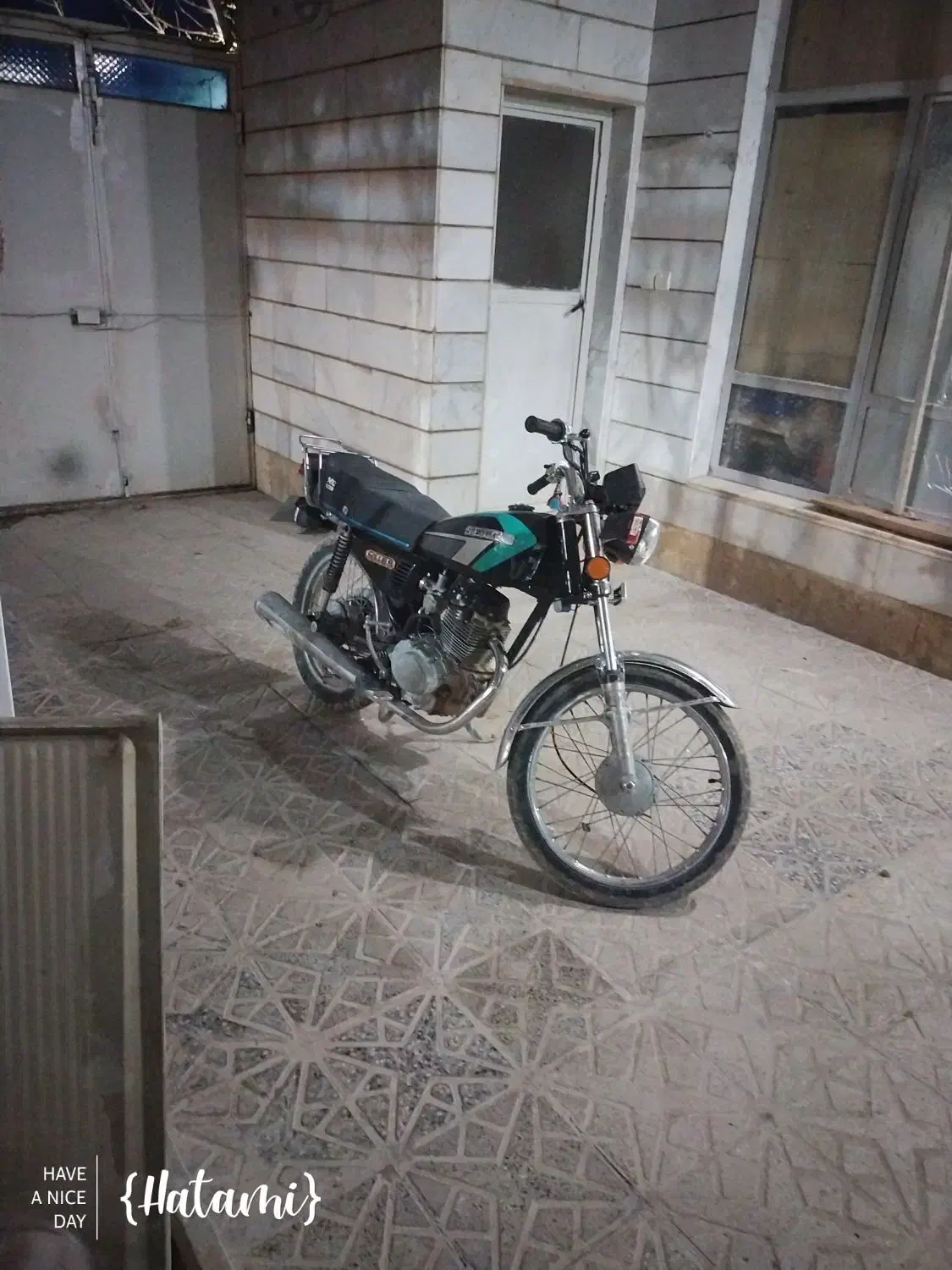 موتور 125|موتورسیکلت|بلداجی, |دیوار