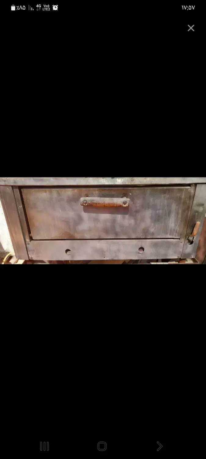 فروش فر کلوچه پزی و پیتزا پزی|اجاق گاز و لوازم برقی پختوپز|دزفول, |دیوار