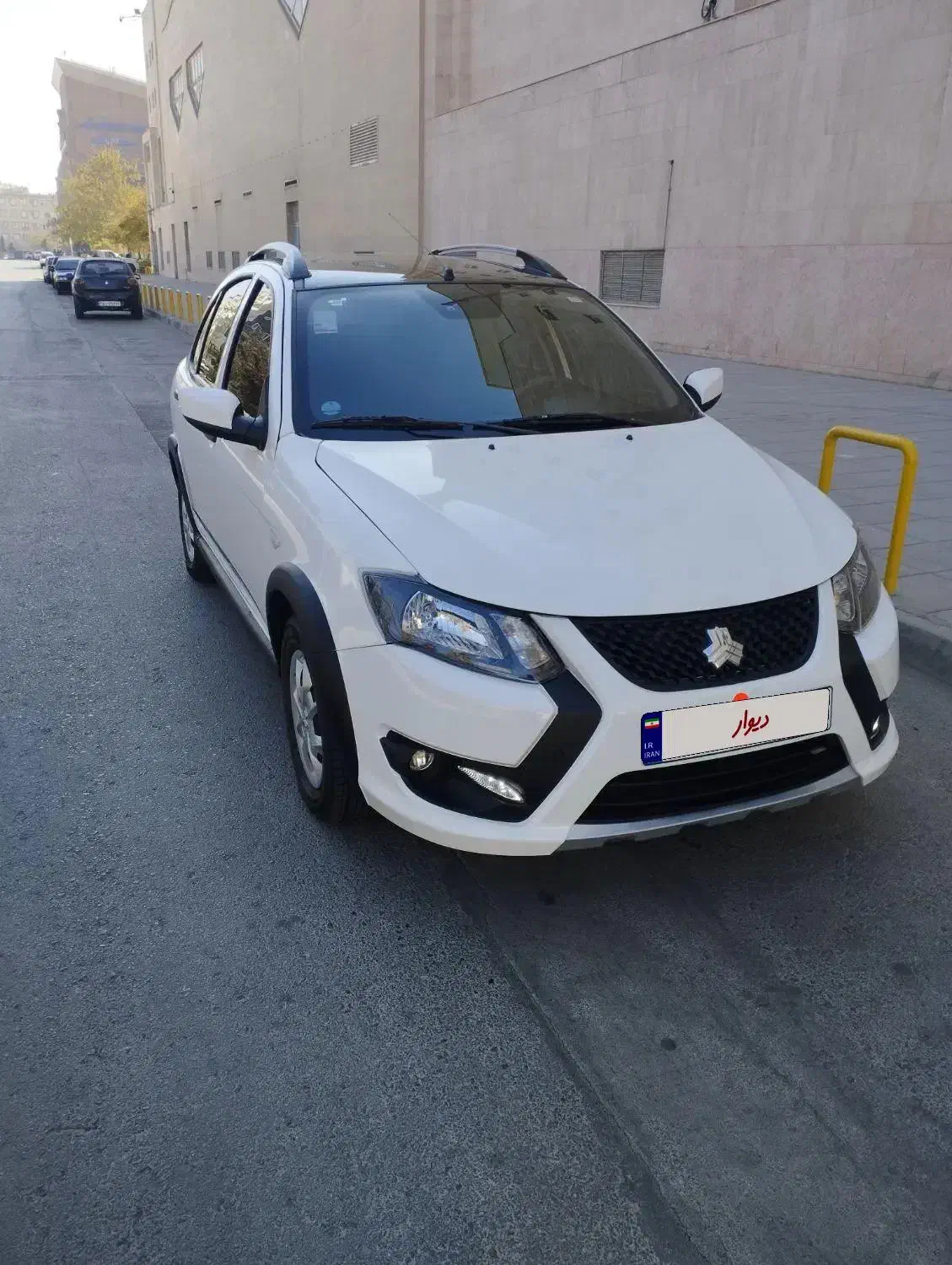 کوییک RSمدل 1402 درحدصفر|خودرو سواری و وانت|مشهد, مشکینی (شهرک غرب)|دیوار