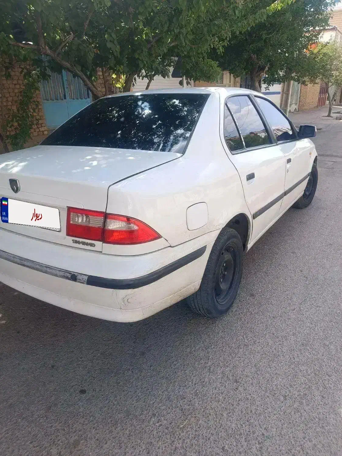 سمند ال ایکس دوگانه شرکتی|خودرو سواری و وانت|فریدونشهر, |دیوار