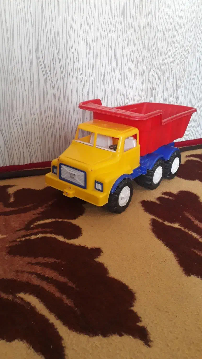 کامیون اسباب بازی|اسباب‌‌بازی|مشهد, امیریه|دیوار