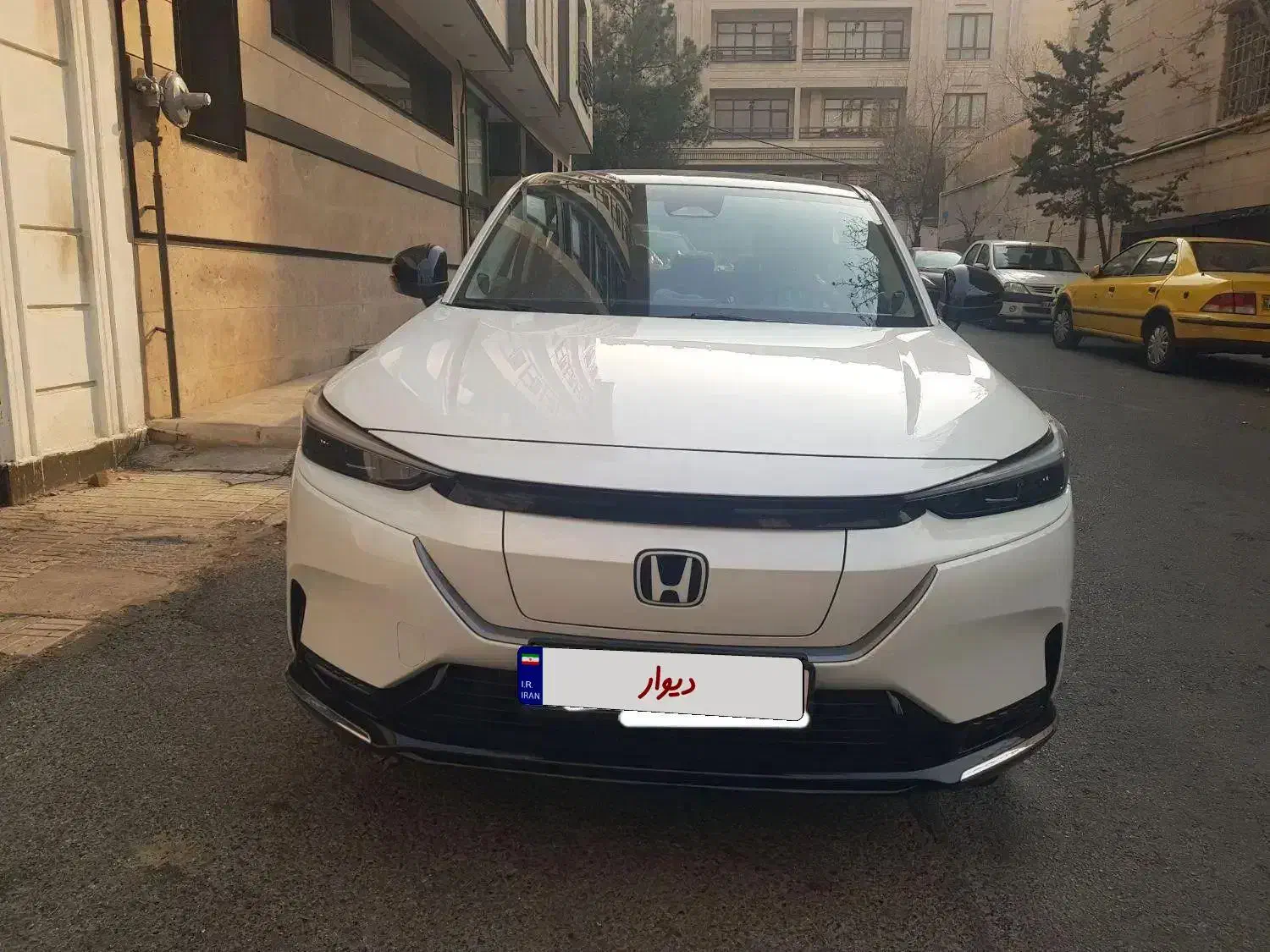 فروش فول آبشن های برقی (هوندا ens1)|خودرو سواری و وانت|تهران, امانیه|دیوار