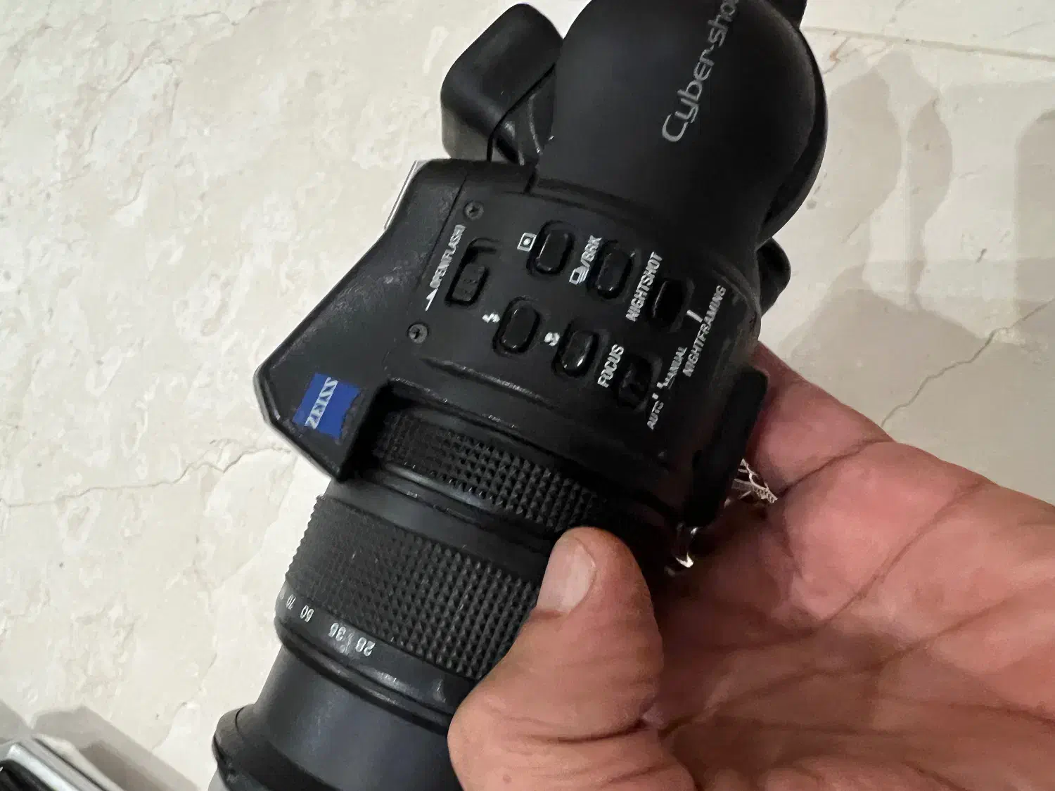 دوربینعکس و فیلم حر فه ای سونی|دوربین عکاسی و فیلمبرداری|تهران, قلهک|دیوار