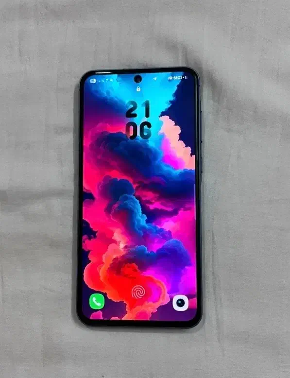 رام a55 256 gig 8|موبایل|آبادان, |دیوار