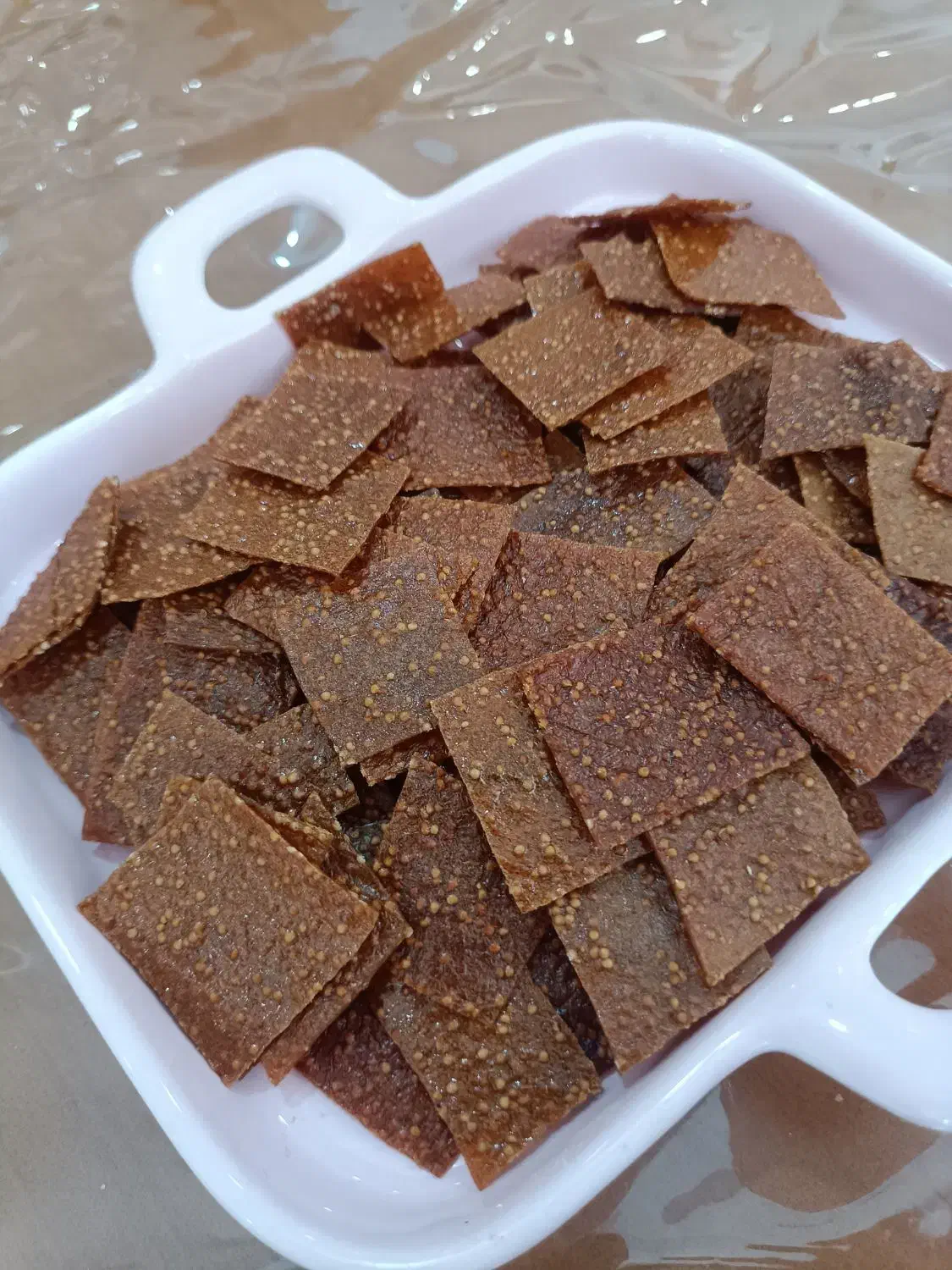 لواشک انجیر|خوردنی و آشامیدنی|رشت, دیانتی|دیوار