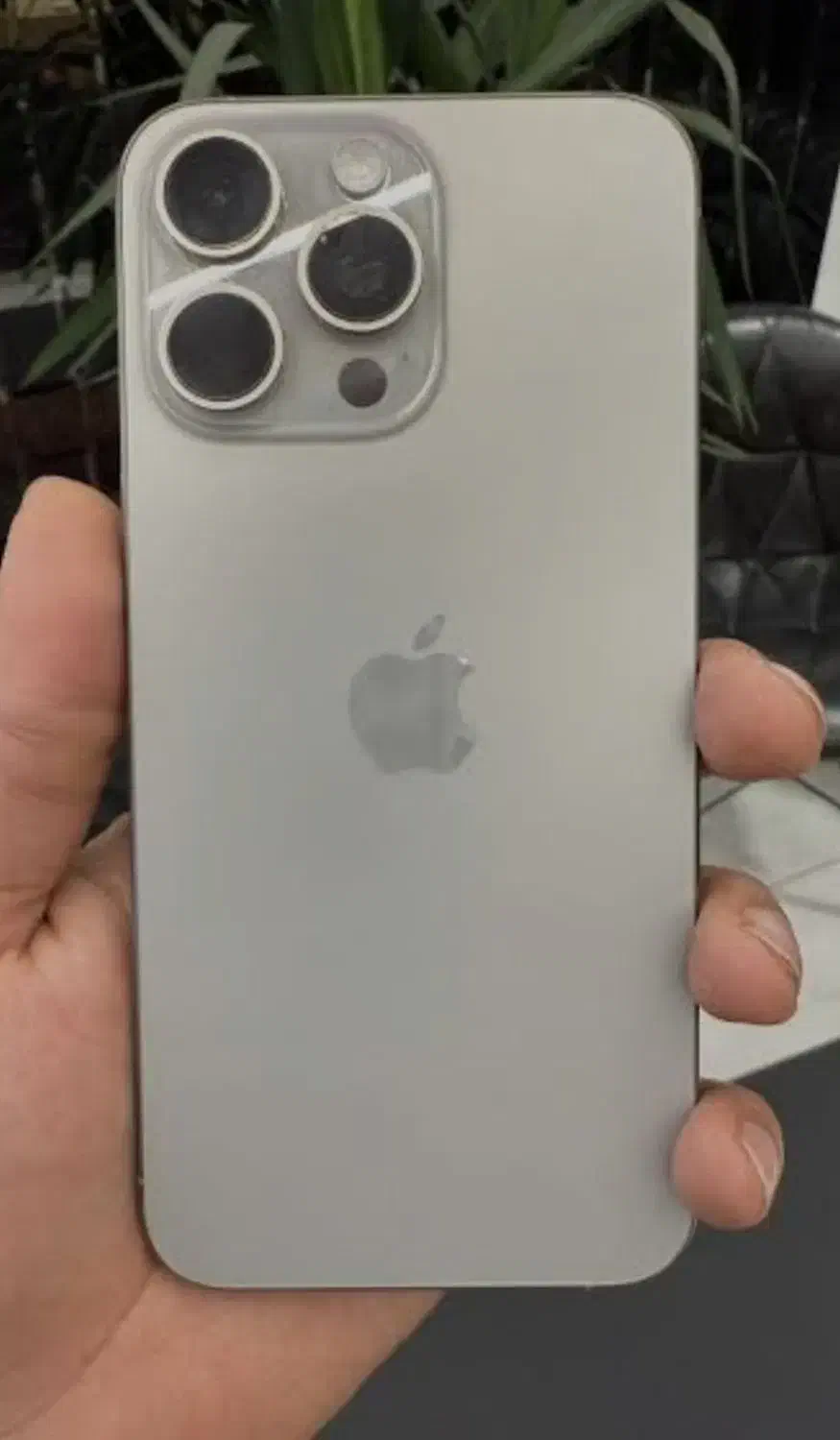 ایفون ۱۵ پرو/نچرال/باطری ۸۸|موبایل|شهرکرد, |دیوار