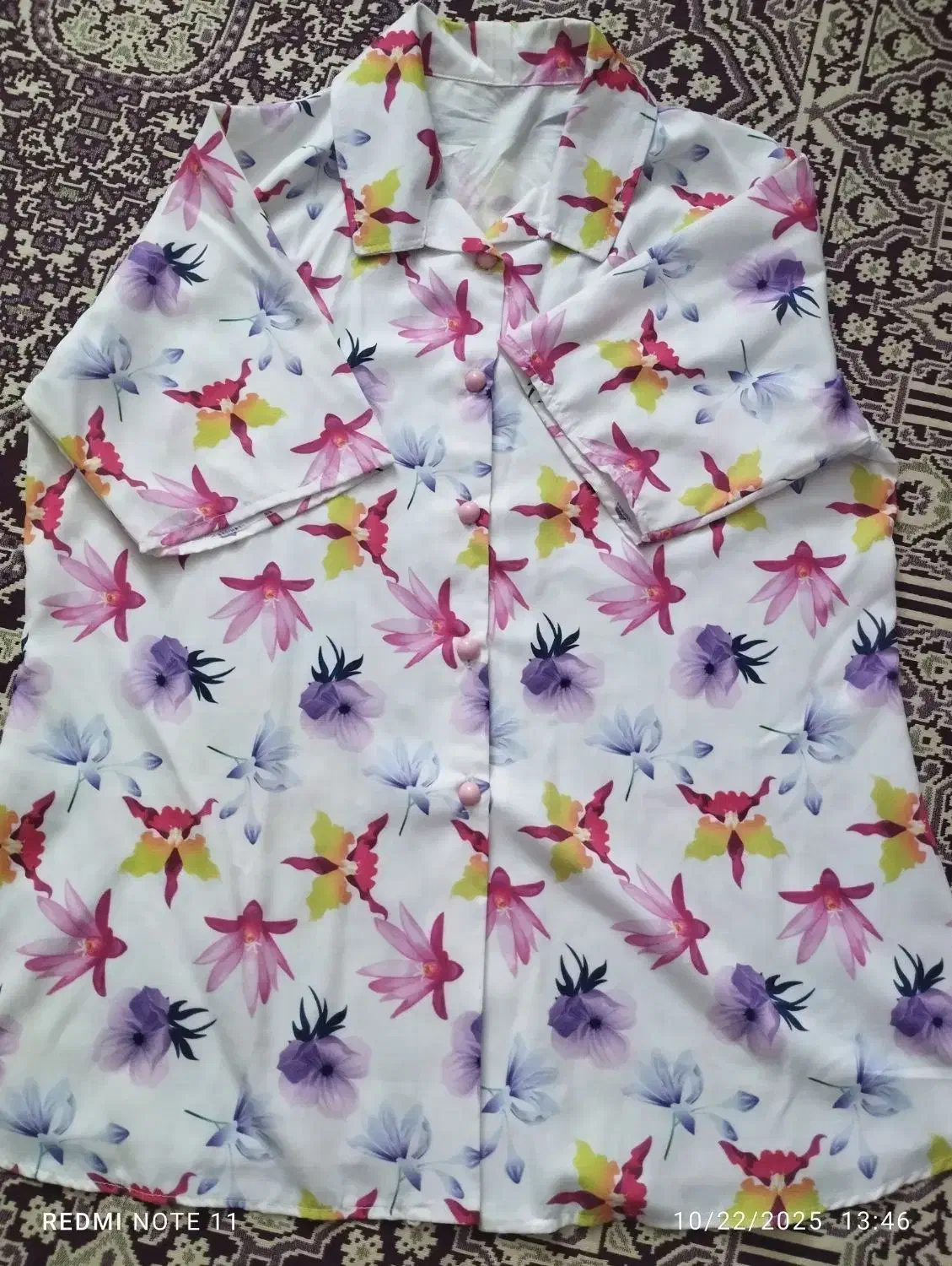 شومیز زنانه/دخترانه|لباس|اصفهان, خانه اصفهان|دیوار