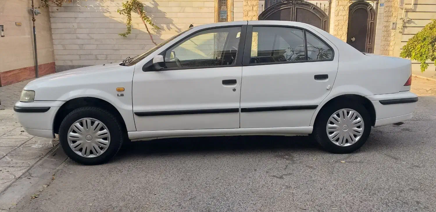 سمند ال ایکس مدل ۹۶|خودرو سواری و وانت|اندیشه, اندیشه فاز ۳|دیوار