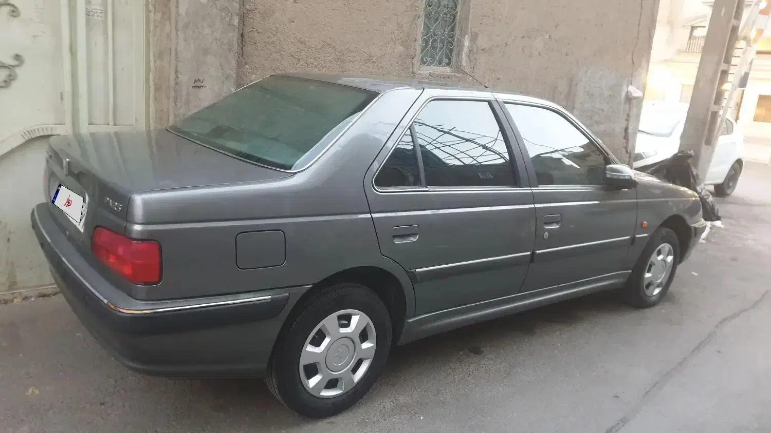 پارس۹۲|خودرو سواری و وانت|مشهد, آیت الله خامنهای|دیوار