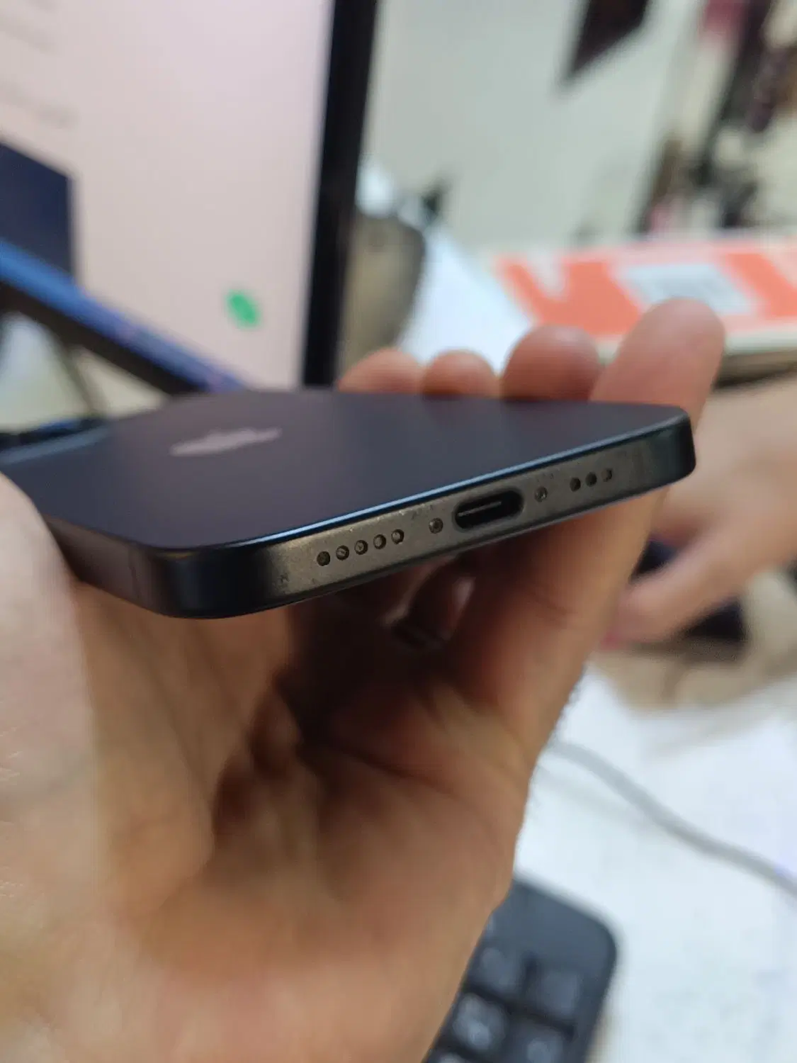 iPhone 15 128GB|موبایل|ساری, |دیوار