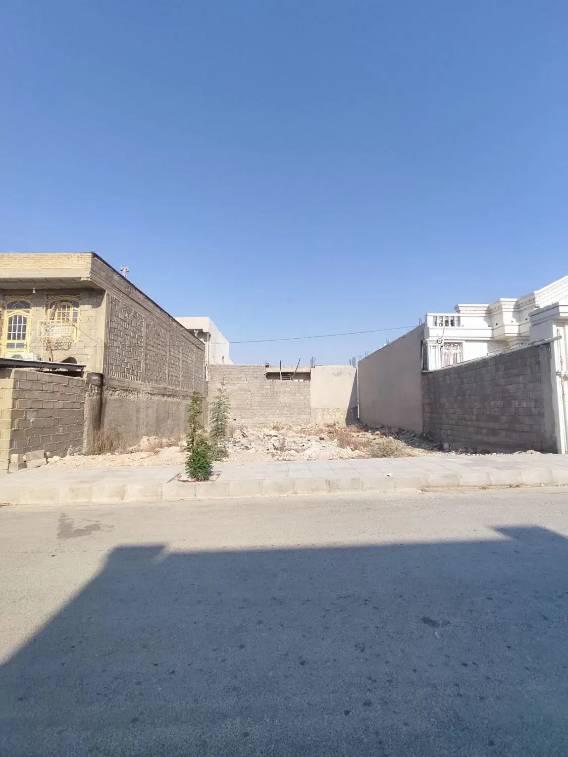 زمین مسکونی در خورموج|فروش زمین و ملک کلنگی|خورموج, |دیوار
