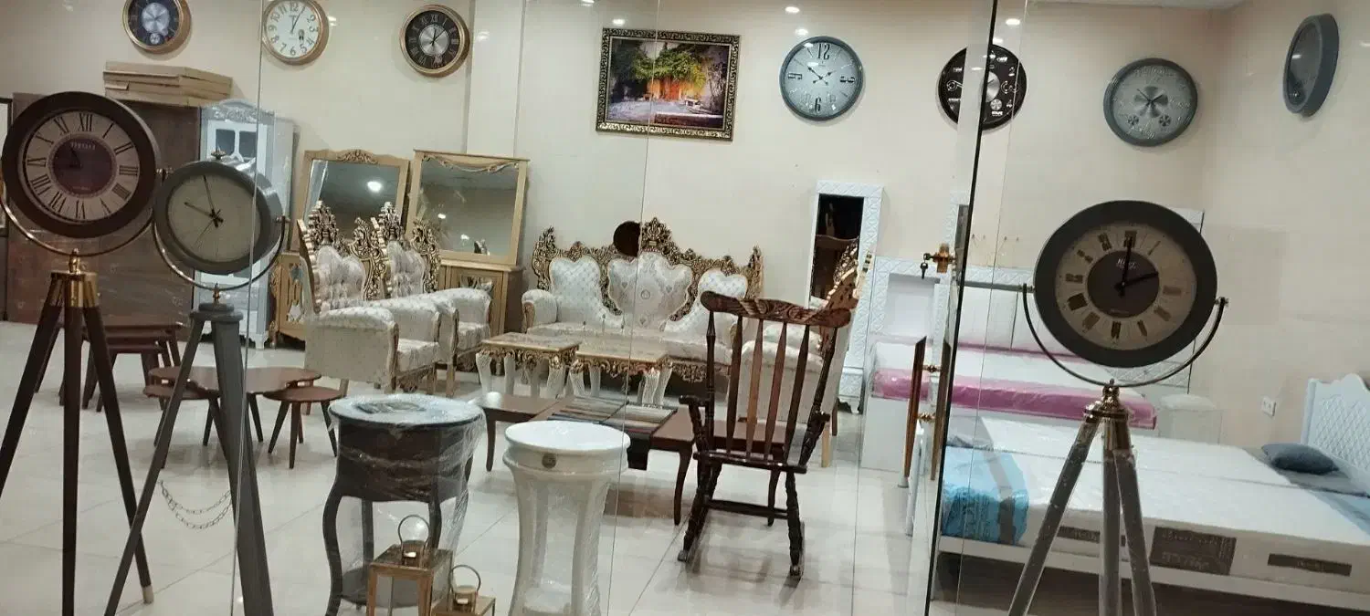 مبلمان و لوازم چوبی|عمدهفروشی|سردرود, |دیوار