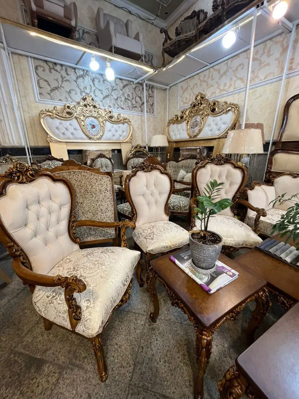 مبل ۹نفره آفرود|مبلمان خانگی و میز عسلی|تبریز, |دیوار