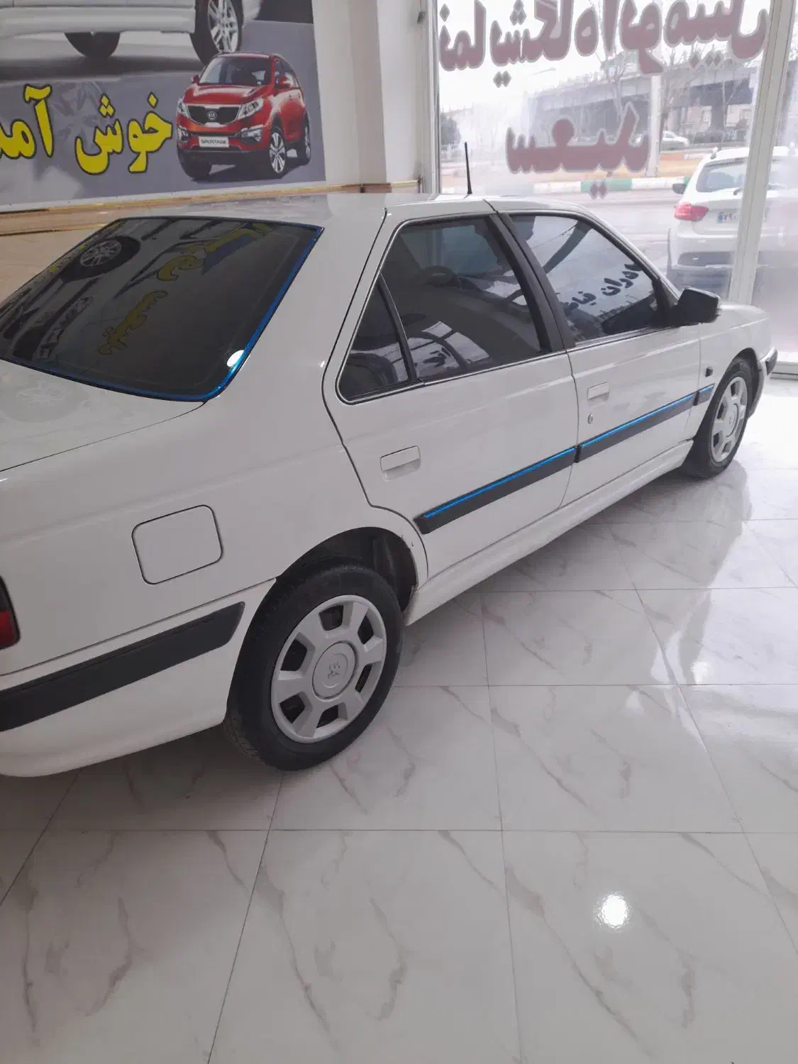 پژو پارس ۹۴|خودرو سواری و وانت|اردبیل, |دیوار