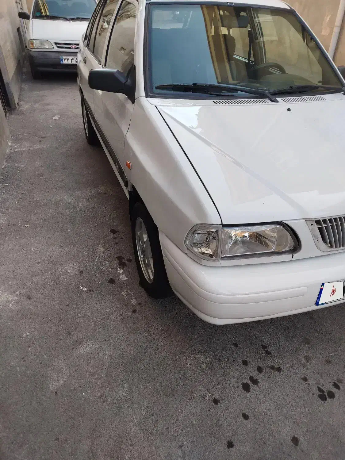 پراید 141مدل 88بی رنگ بی ترک|خودرو سواری و وانت|سقز, |دیوار