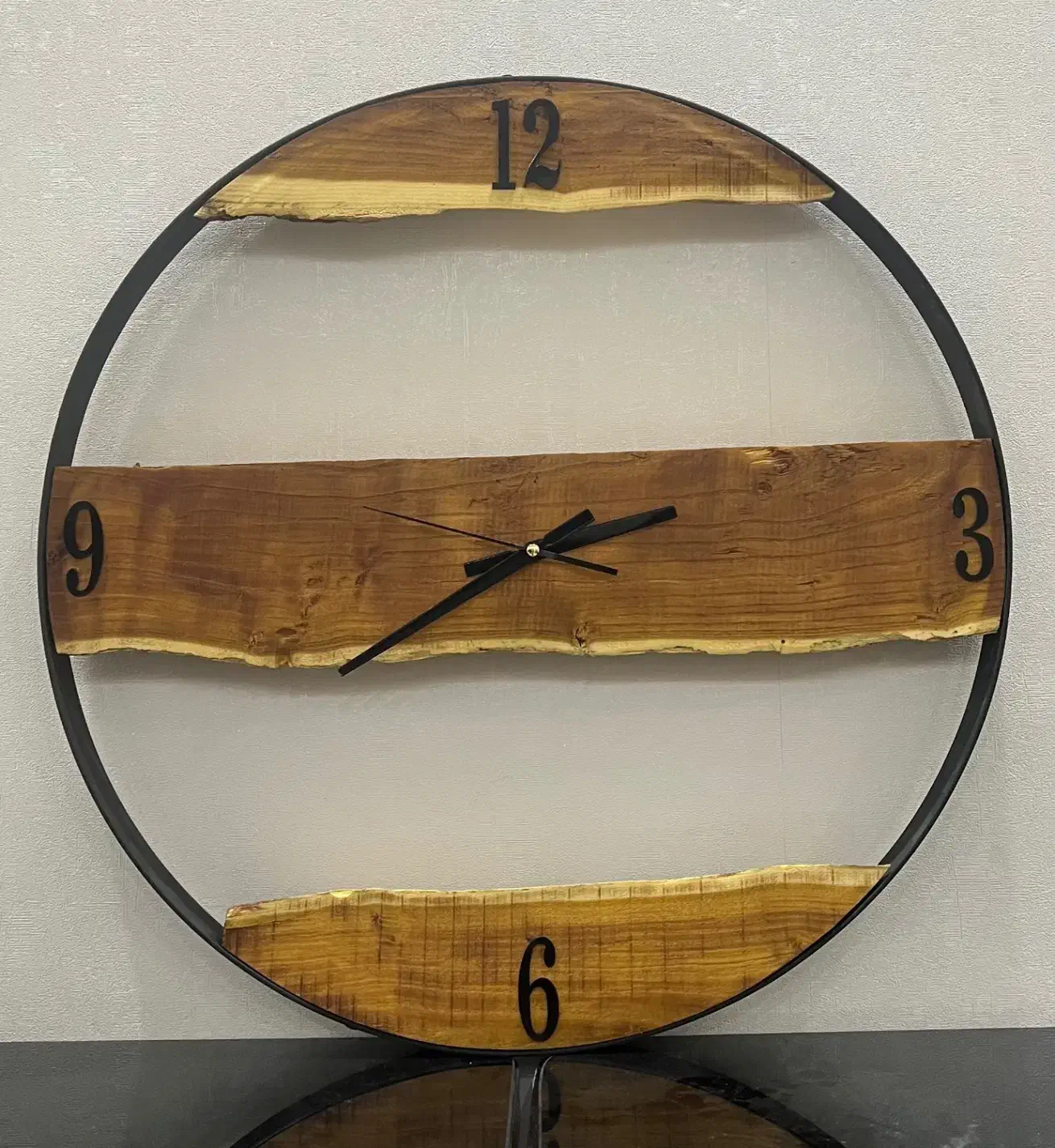 ساعت دیواری روستیک ۷۰|ساعت دیواری و تزئینی|تهران, والفجر (افسریه)|دیوار