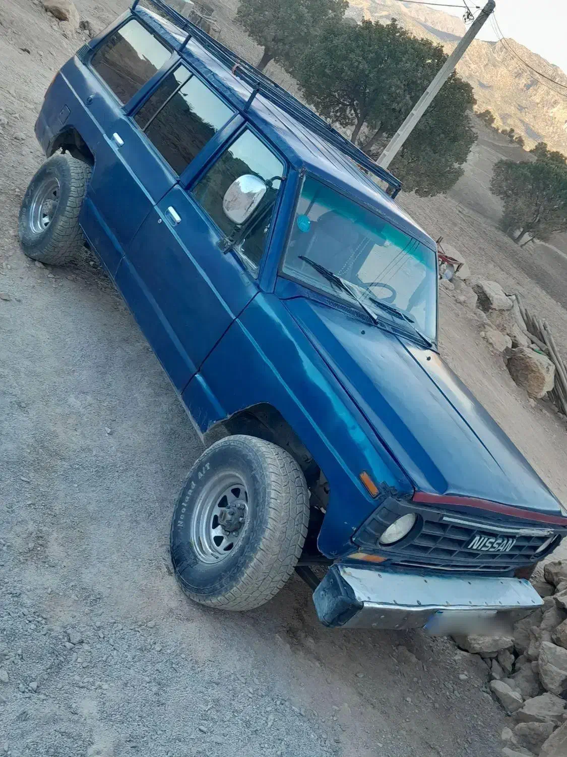 ماشین تمیز تاز تمیر|خودرو سنگین|کیانشهر, |دیوار