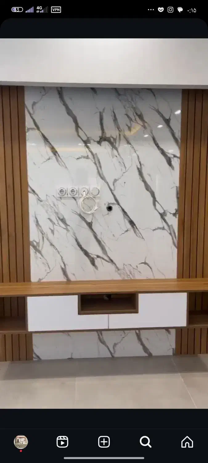 طراحی و ساخت میز تی وی بروز با قیمت مناسب|میز تلویزیون|شیروان (خراسان), |دیوار