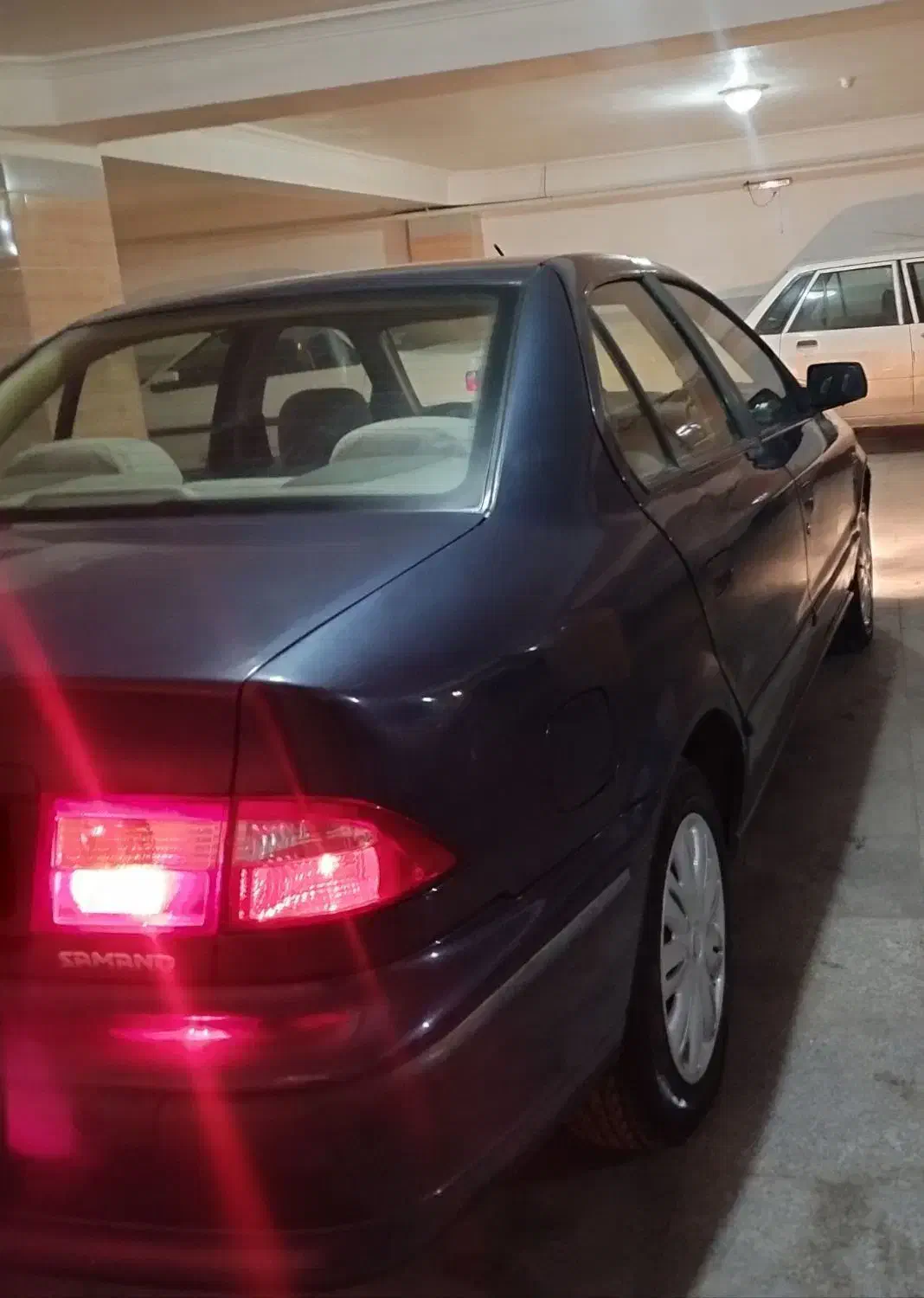 سمند ef7|خودرو سواری و وانت|تبریز, |دیوار