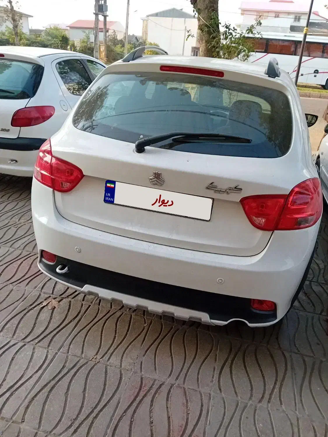 کوییک مدل ۱۴۰۱ بدون رنگ|خودرو سواری و وانت|رضوانشهر, |دیوار