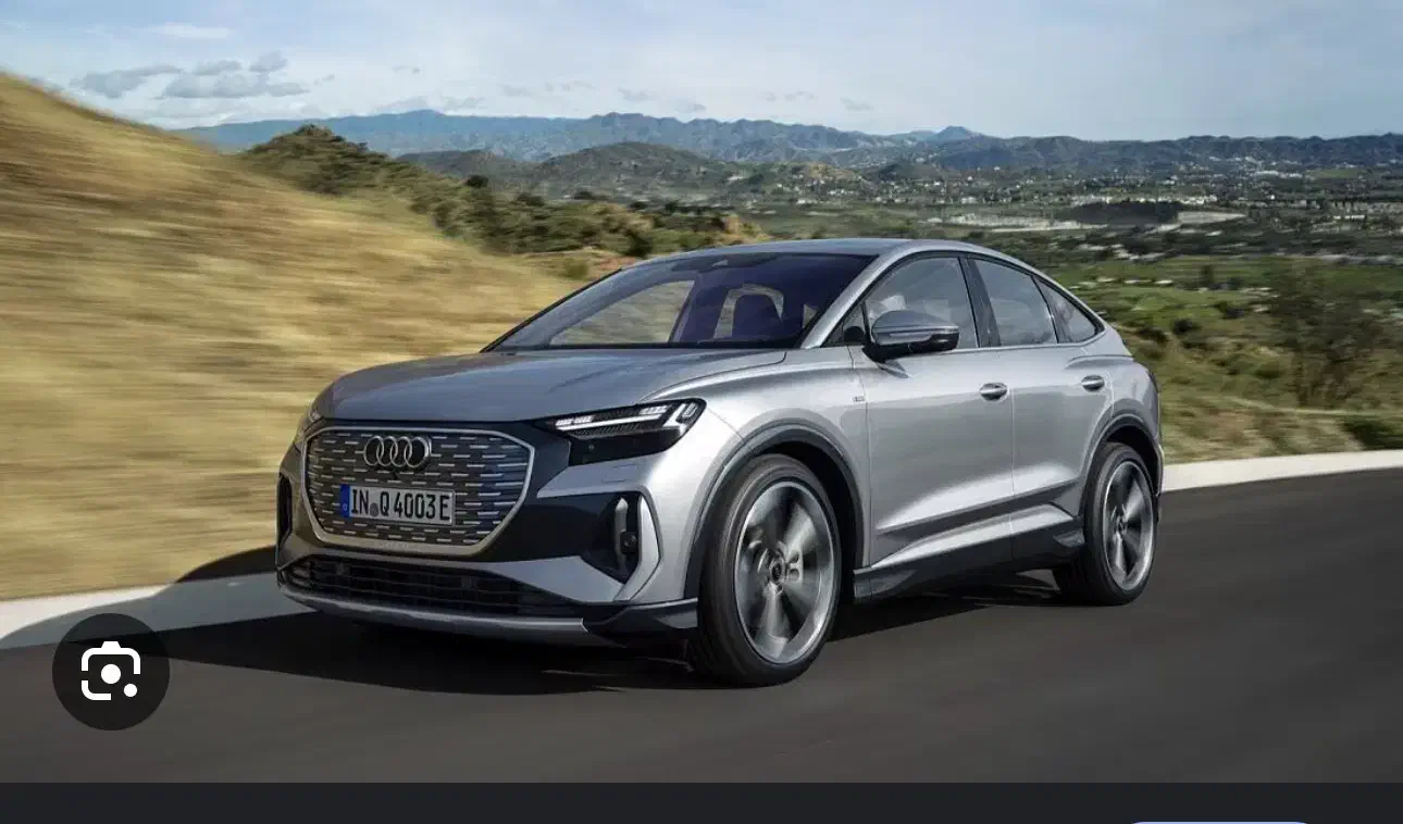 حواله ائودی Audi Q4 e tron 2025|خودرو سواری و وانت|شیراز, ارم|دیوار