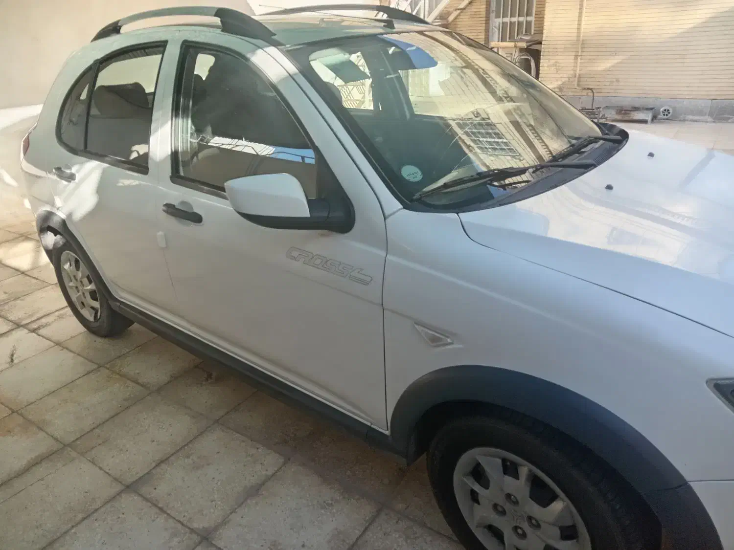 کوییک مدل۱۴۰۰ بدون رنگ|خودرو سواری و وانت|بم, |دیوار