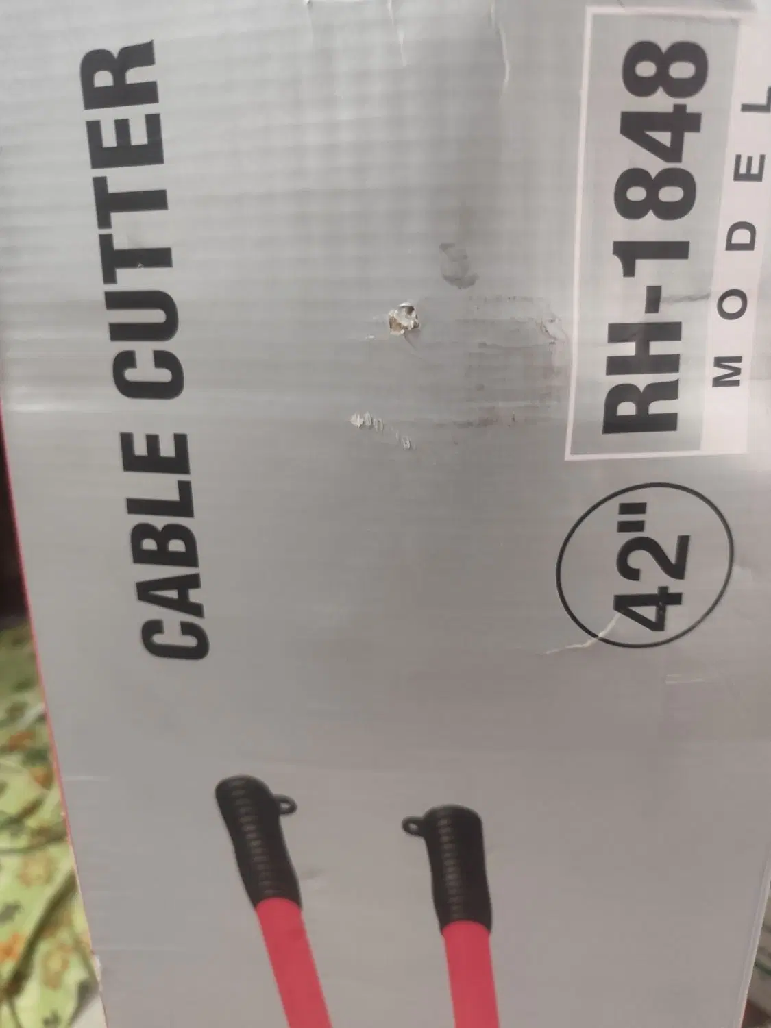 قیچی کابل بر رونیکس آکبند cable cutter ronix|ابزارآلات|تهران, طرشت|دیوار