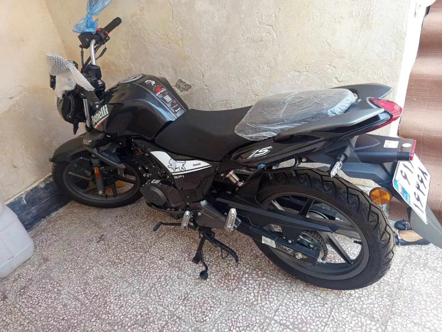 موتور بنلی ۱۵۰|موتورسیکلت|قم, سرحوض|دیوار