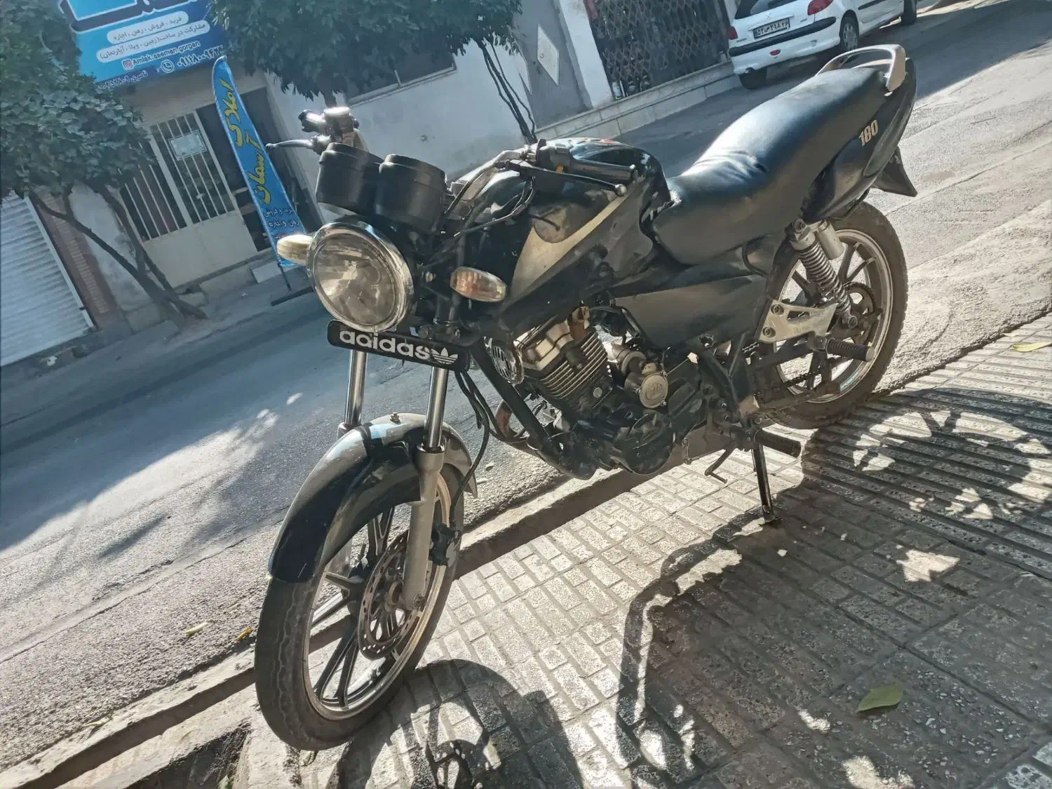 موتور|موتورسیکلت|گرگان, |دیوار