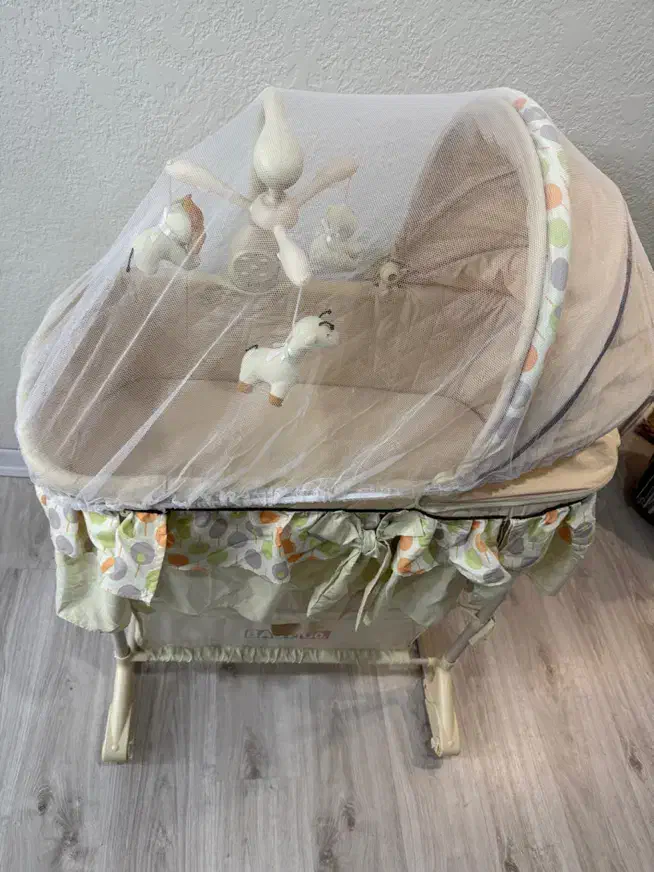 گهواره برند ترکیه|اسباب و اثاث بچه|بندر ماهشهر, |دیوار