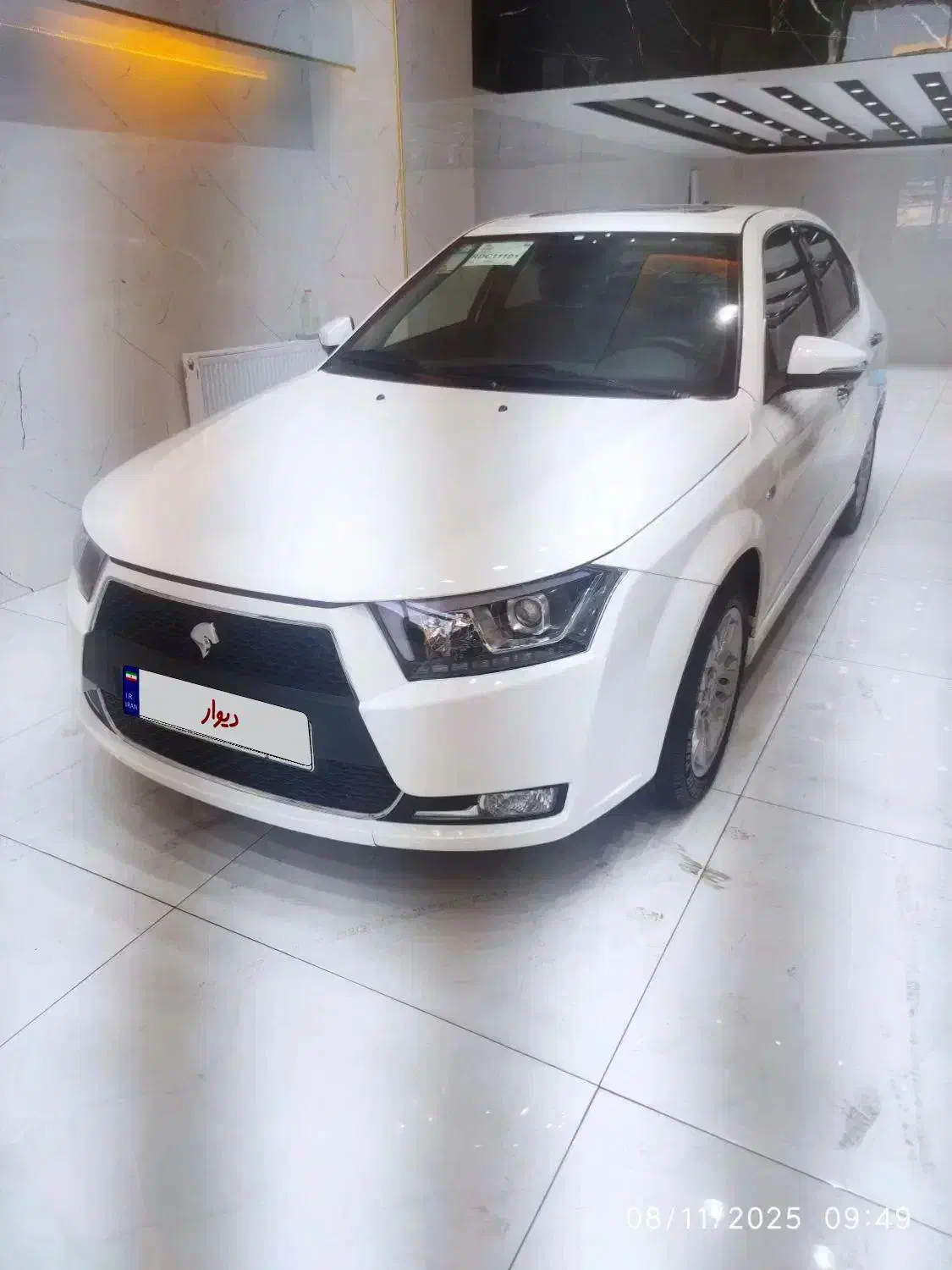 دنا پلاس اتوماتیک 1403|خودرو سواری و وانت|تبریز, |دیوار