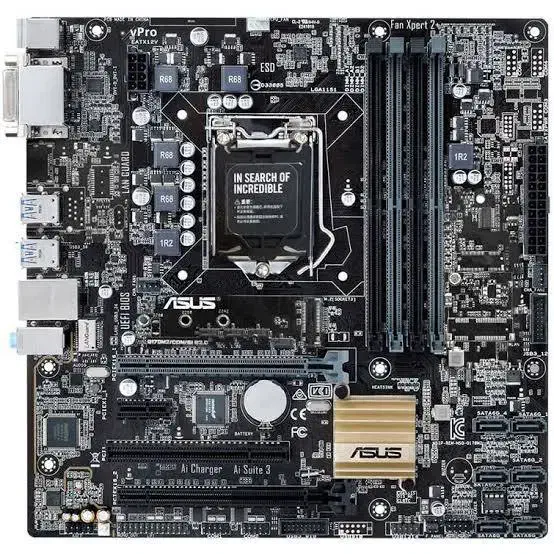 Bandel q170  i5 7400 fan|قطعات و لوازم جانبی رایانه|تهران, فاطمی|دیوار