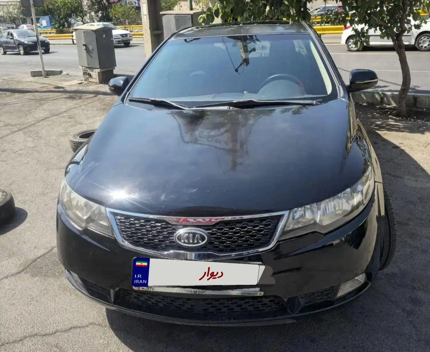 کیاسراتو۲۰۱۲وارداتی۱۶۰۰|خودرو سواری و وانت|تهران, شادمان|دیوار