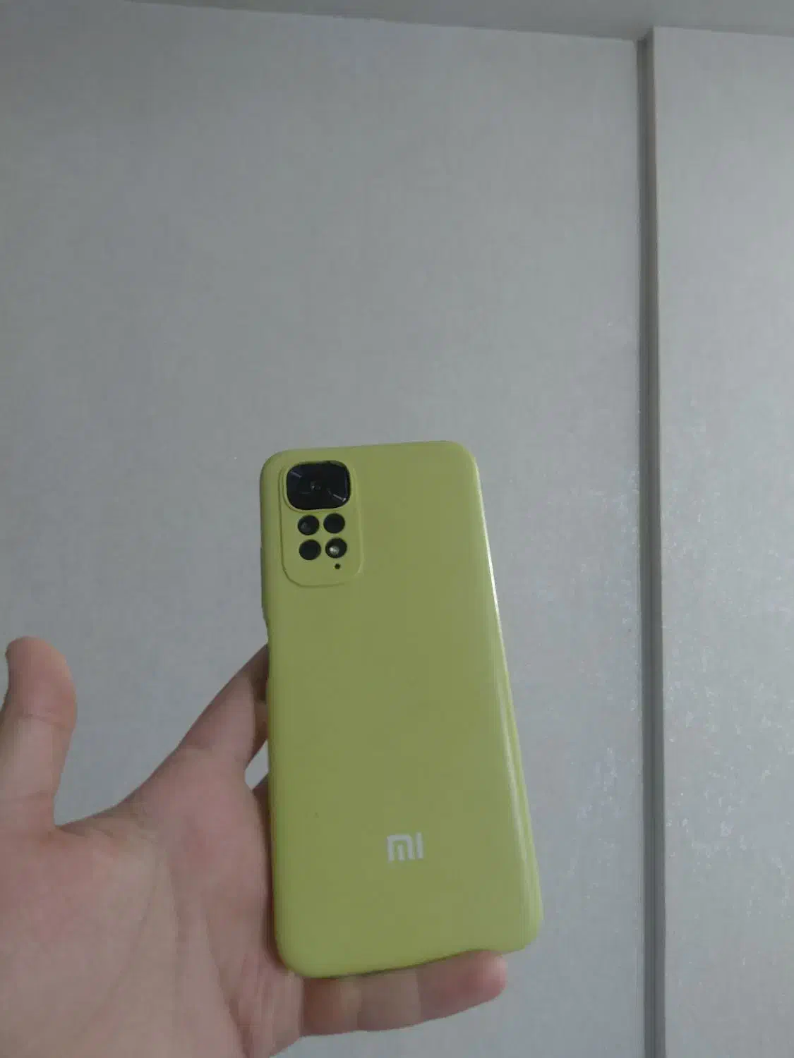 شیائومی Redmi Note 11S با حافظهٔ ۱۲۸ گیگابایت|موبایل|مشهد, ایمان|دیوار