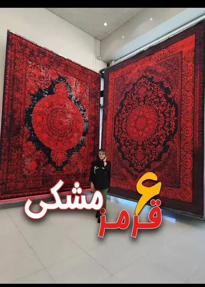 فرش حدادی بهترین کیفیت رو با نازل ترین قیمت٪|فرش|دزفول, |دیوار