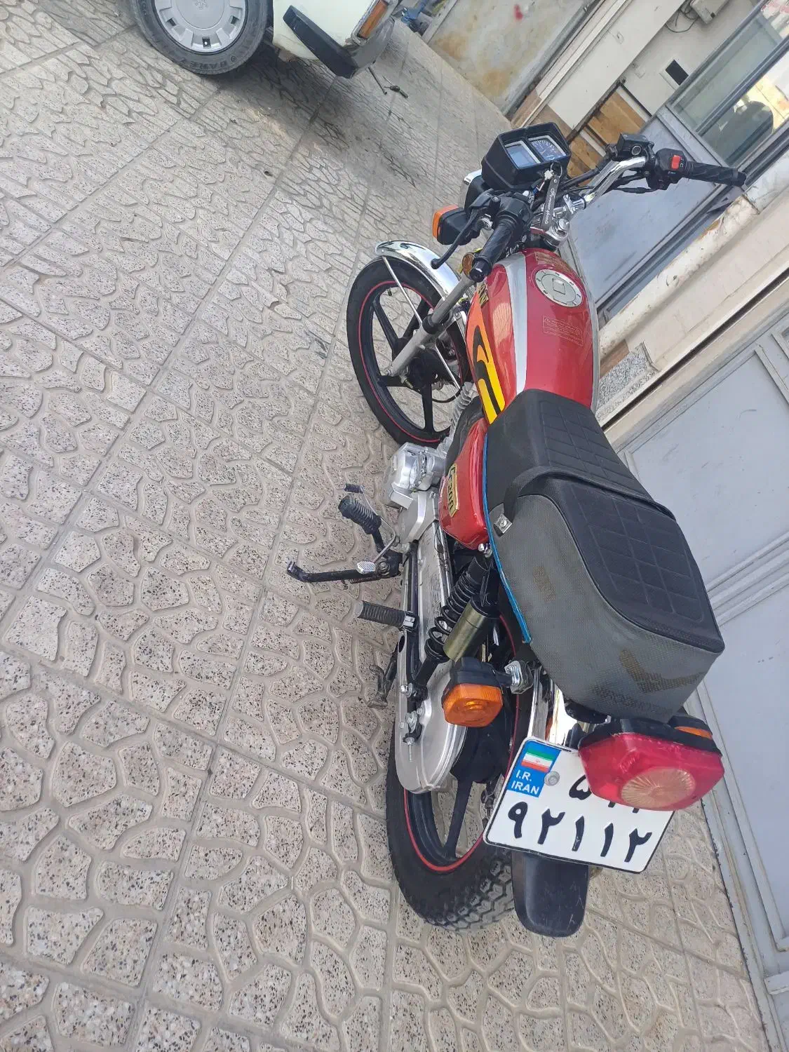 موتور ۲۰۰|موتورسیکلت|همدان, |دیوار