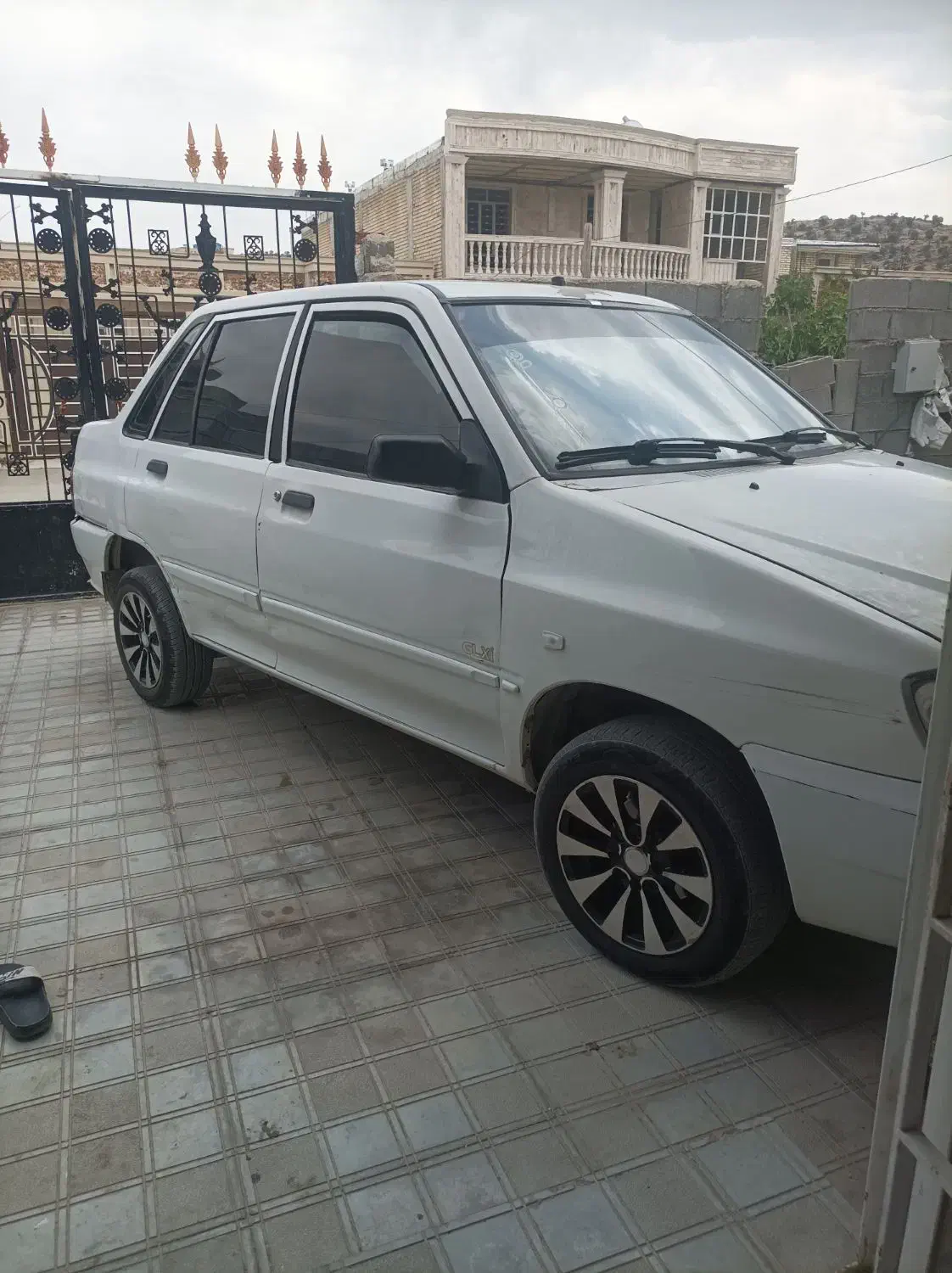 پراید132 مدل89|خودرو سواری و وانت|یاسوج, |دیوار