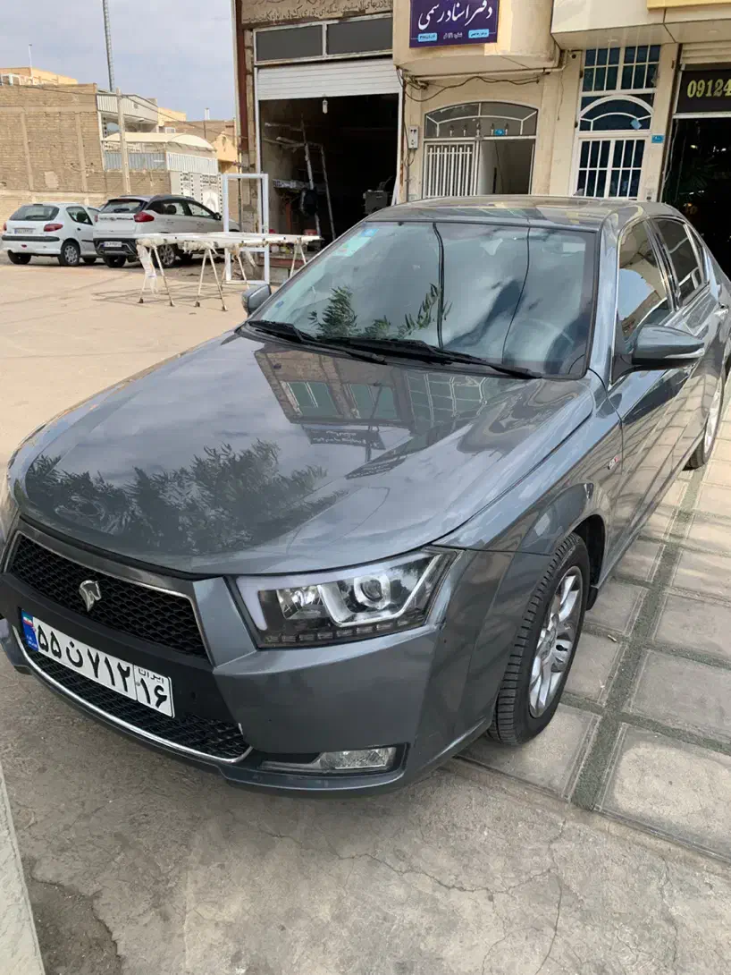 دنا اتومات ۴۰۱|خودرو سواری و وانت|قم, سراجه (۱۵ خرداد)|دیوار