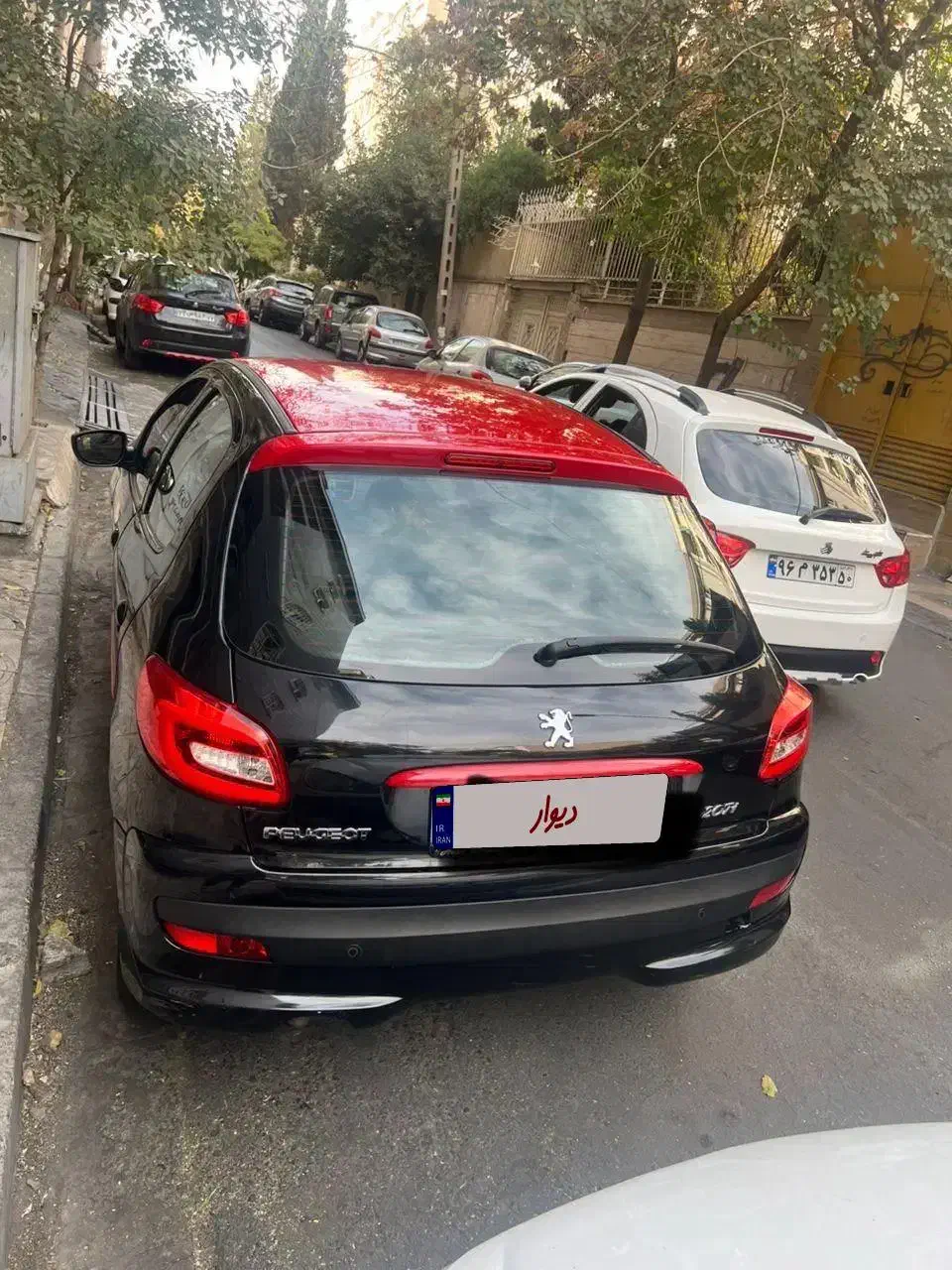 ۲۰۷ mc مدل۱۴۰۱|خودرو سواری و وانت|تهران, مینی‌سیتی (شهرک نفت)|دیوار