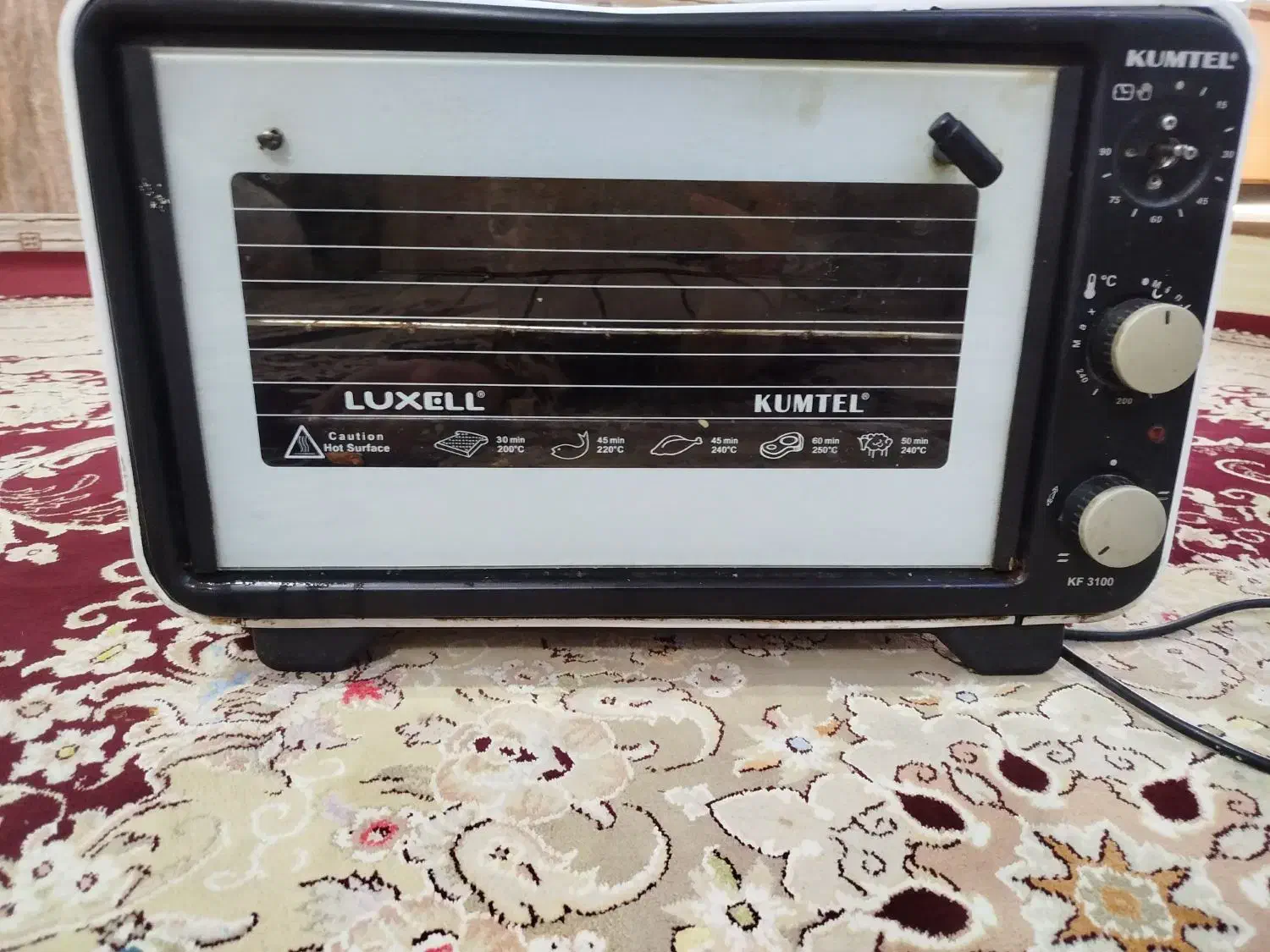 ماکرو فر|اجاق گاز و لوازم برقی پخت‌وپز|بیرجند, |دیوار