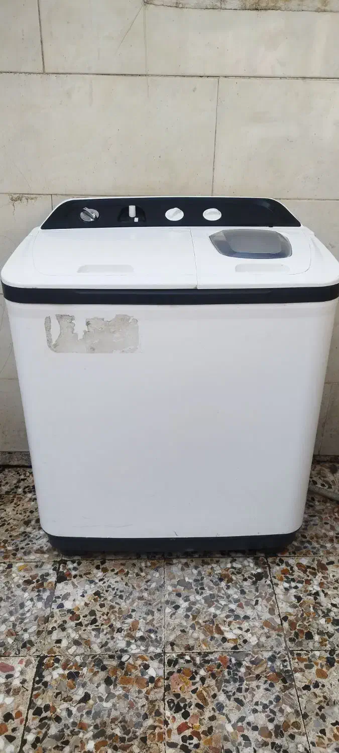 بنامه خدا|ماشین لباسشویی و خشک‌کن لباس|اهواز, پادادشهر|دیوار