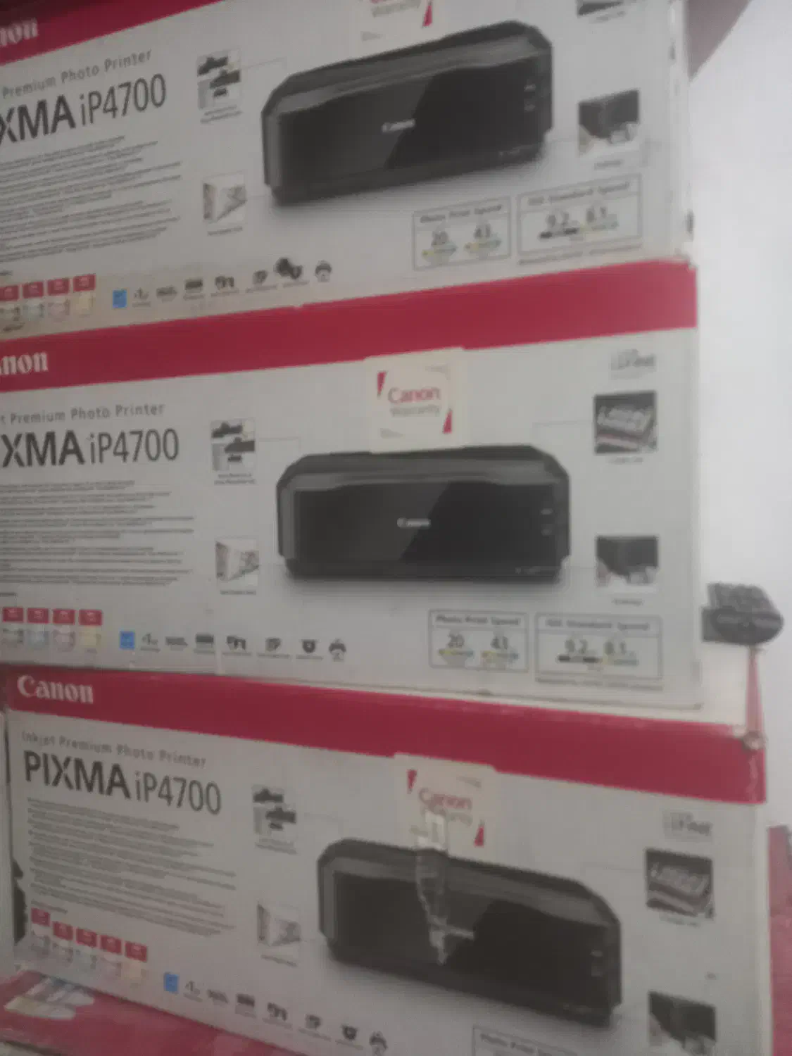 پرینترهای جوهر افشان کنان مدلهای ۳ کاره ودو رو زن|پرینتر، اسکنر، کپی، فکس|تهران, تهرانسر غربی|دیوار