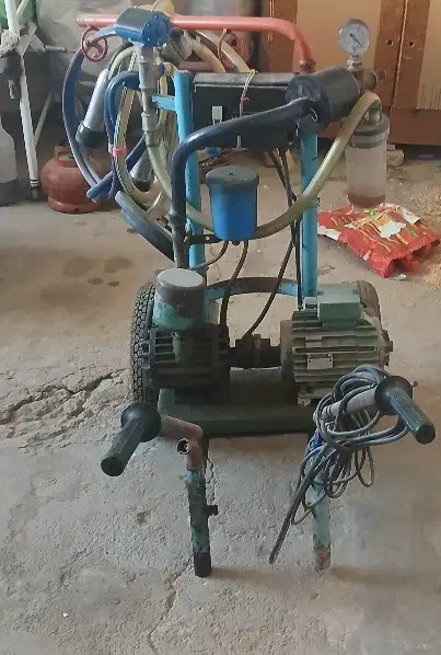 شیر دوش اصل سالم|ماشین‌آلات صنعتی|الیگودرز, |دیوار