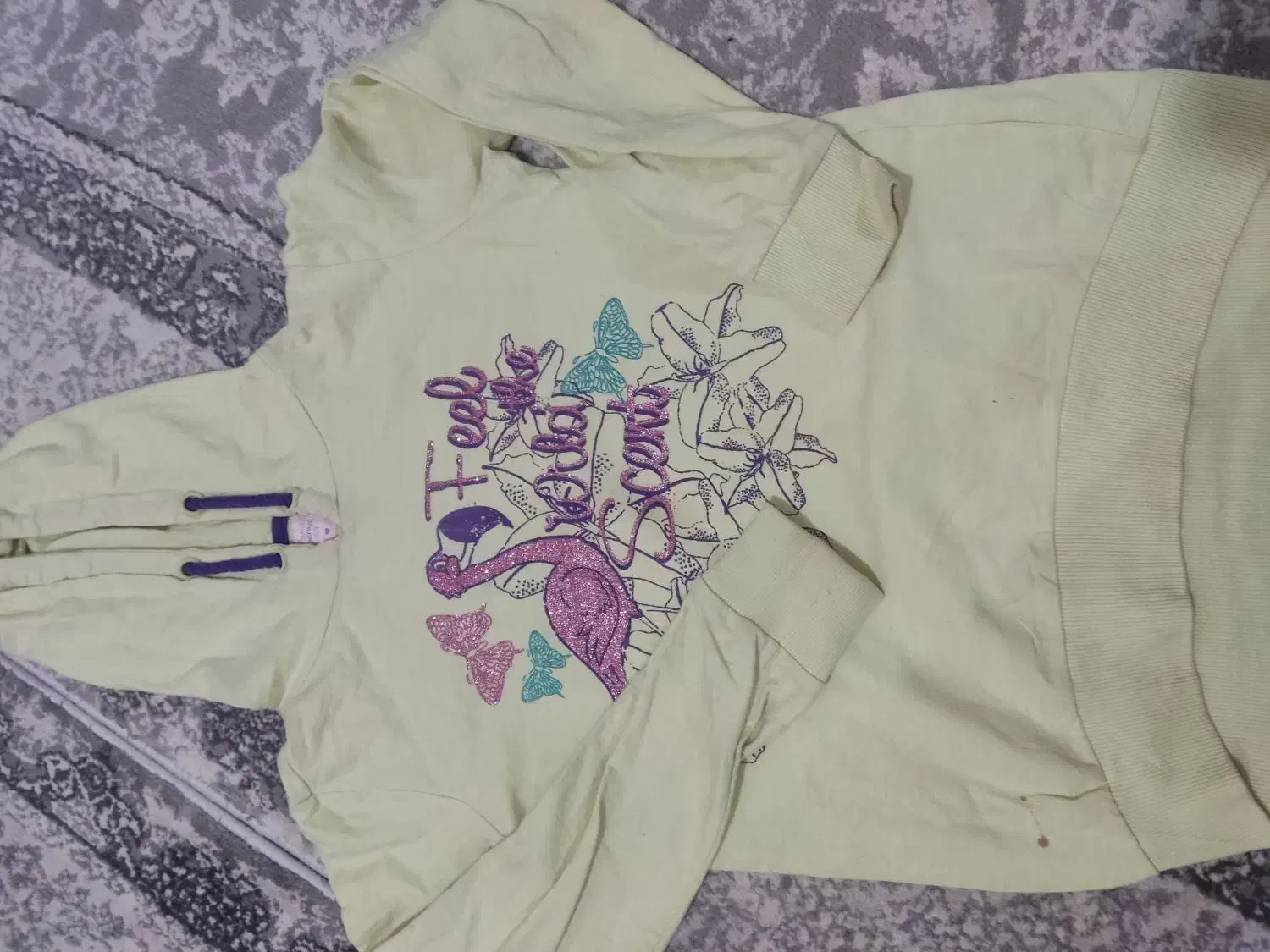 عمده هودی بچگانه|کفش و لباس بچه|سرپل ذهاب, |دیوار